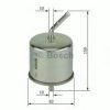 BOSCH 0 450 905 982 Fuel filter